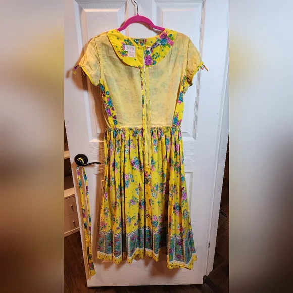 Lilly Pulitzer Vintage Dress - Picture 10 of 12